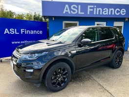 Land Rover Discovery Sport 2.0L TD4 SE AT
