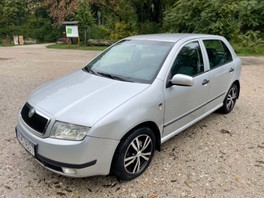 Škoda Fabia 1.4 Comfort