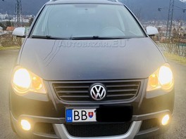 Volkswagen Polo 1.4 16V Cross
