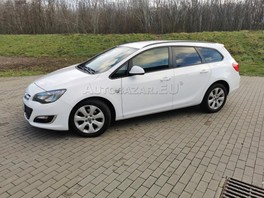 Opel Astra ST 2.0 CDTI ECOTEC 165k Edition 150 A/T