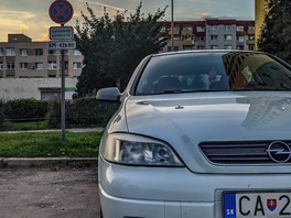 Opel Astra 1.4 16V Comfort