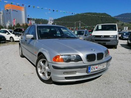 BMW Rad 3 320 d