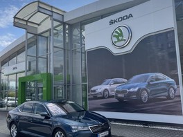 Škoda Superb 1.5 TSI ACT Joy