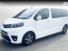 Toyota PROACE VERSO 2.0 D-4D FAMILY 8miest.