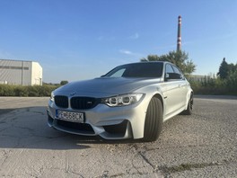 BMW M3 A/T