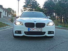 BMW rad 5 520d xDrive