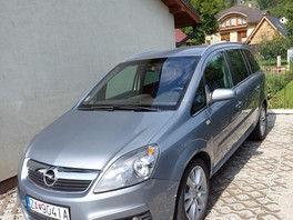 Opel Zafira 1.9 DT Enjoy