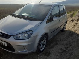 Ford C-Max 2.0 TDCi Duratorq Collection X, 100kW, M6, 5d.