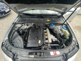 Audi A4 1.8 T quattro