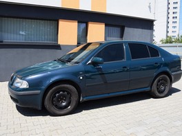 Škoda Octavia 2.0