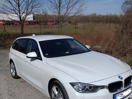 BMW Rad 3 Touring