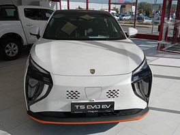 Dongfeng T5 EVO EV