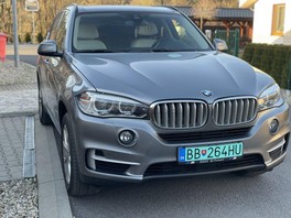 BMW X5 XDrive40e A/T