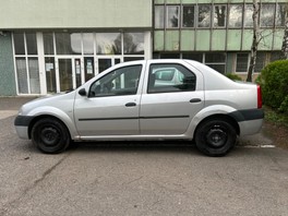 Dacia Logan 1.6 8V Arctica