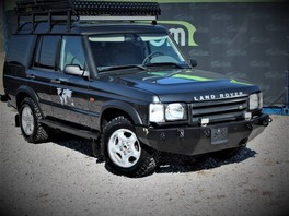 Land Rover Discovery 4.0 V8 ES   AT