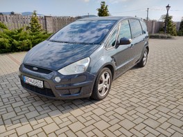Ford S-Max 2.0 TDCi Trend, 103kW, M6, 5d.