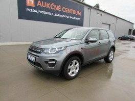 LAND ROVER Discovery Sport 4x4, 2.0, 3/2018