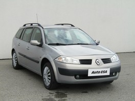 Renault Megane 1.5DCi
