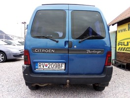 Citroën Berlingo 1.4 Multispace PLC