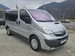Opel Vivaro Van 2.0 CDTI L1H1 2.7t