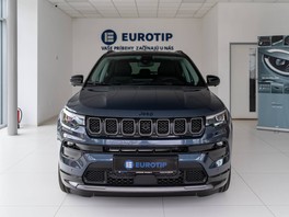 Jeep Compass PHEV Summit  240k 6AT eAWD