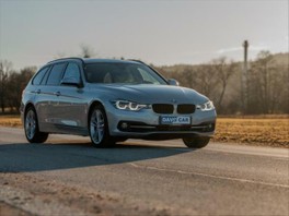 BMW Řada 3 3,0 335d 230kW 4x4 Sport-Line