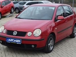 Volkswagen Polo 1,2i  47 kW