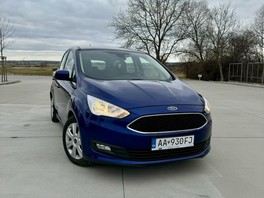 Ford C-Max 1.0 EcoBoost 125k Edition X