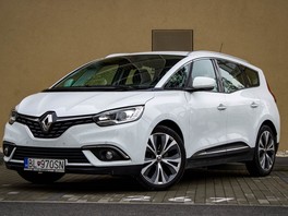 Renault Scénic Energy TCe 160 Intens