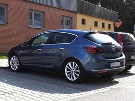 Opel Astra 1.7 CDTI 130k Cosmo