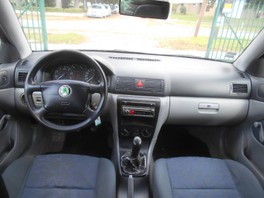 Škoda Octavia 1.6 GLX