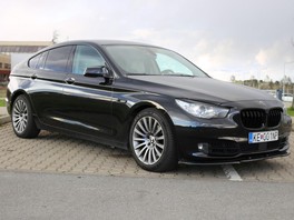 BMW rad 5 530d A/T