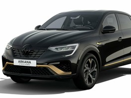 Renault Arkana E-Tech engineered E-Tech 145