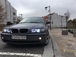 BMW Rad 1 E46