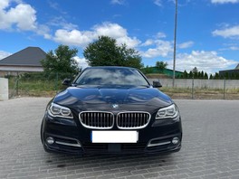 BMW rad 5 530d xDrive