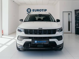 Jeep Compass 1.5 eHybrid Night Eagle, 96kW, 7st. AT