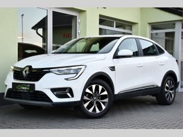 Renault Arkana 1.3TCE 140EDC ZEN ZÁRUKA 1M ČR