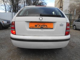 Škoda Fabia Combi 1.2 12V Elegance