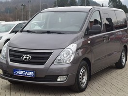Hyundai H1 2,5 CRDi  125 kW TRAVEL