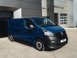 Renault Trafic COOL L2H1 dCi 125 Energy Twin Turbo