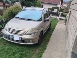 Predaj Citroën C3