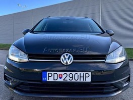 Volkswagen Golf Variant VII 1.6Tdi FL 2018