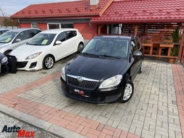 Škoda Fabia 1.2 HTP 12V Active