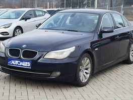 BMW Rad 5 520D, 120KW, M6