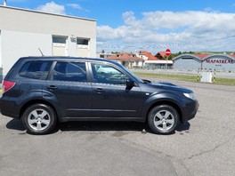 Subaru Forester 2.0 X Classic, 108kW, M6, 5d.