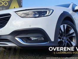 Opel Insignia country tourer  OPC LINE 2,0CDTI 125KW A/T+F1 =FULL VÝBAVA=GARANCIA KM=OVERENÉ