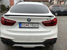 BMW X6 XDrive 30d M Sport Edition A/T