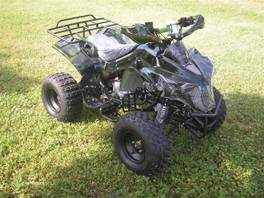 Elektrická štvorkolka ATV WARRIOR XL 1000W maskáč