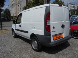 Fiat Dobló Cargo 1,3 JTD  N1