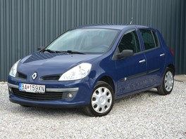 Renault Clio 1.2 Slovak,